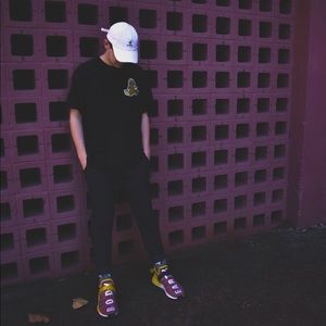 Meet your Posher, Austin